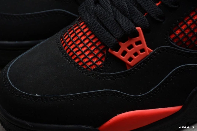 CT8527-016 Red 4 Jordan Thunder Air Retro 1219